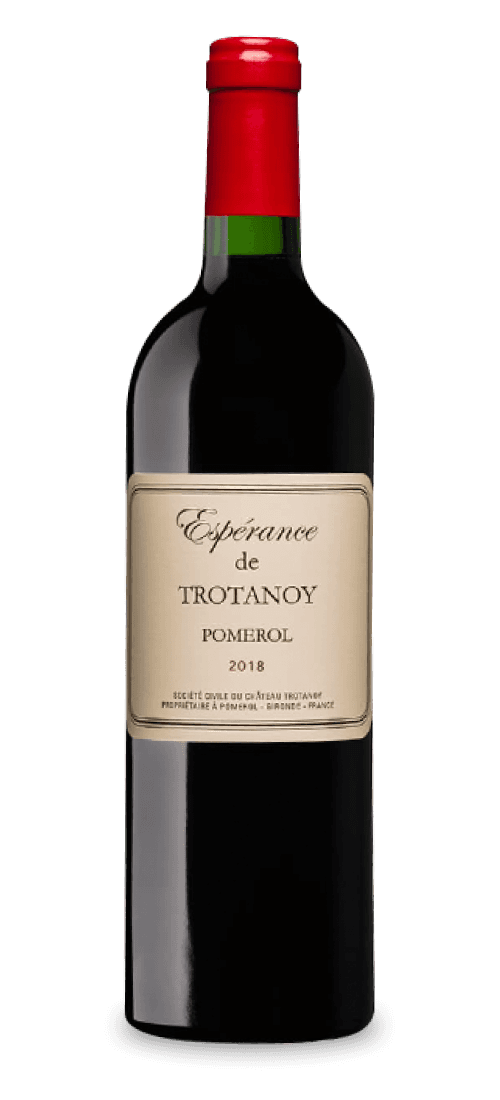 L'Esperance de Trotanoy, Pomerol 11708102018