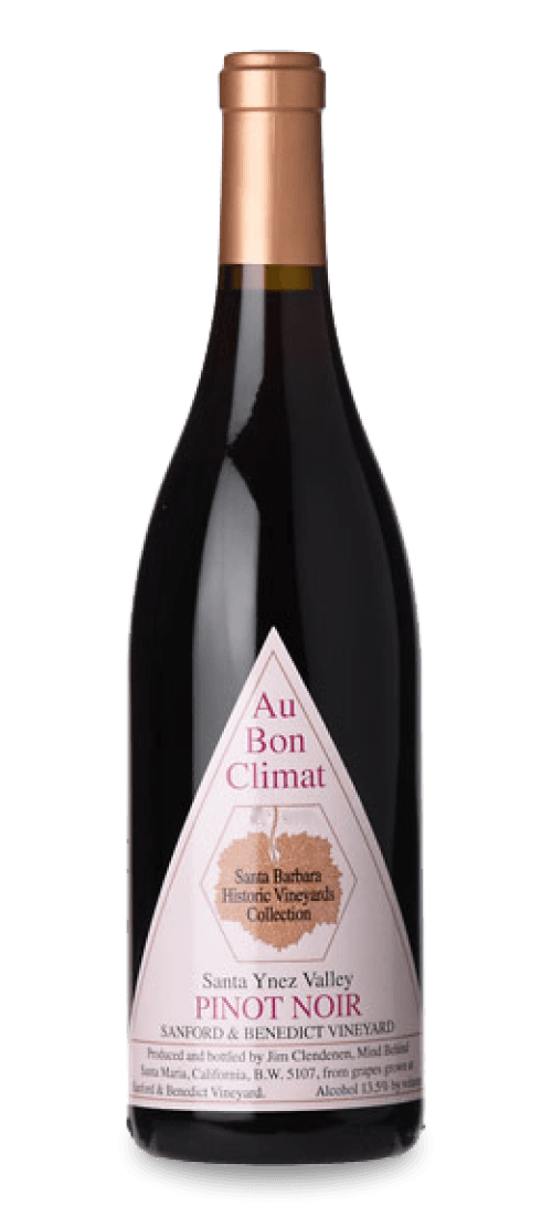 Au Bon Climat, Sanford & Benedict Vineyard Pinot Noir, Santa Ynez Valley 11708232013