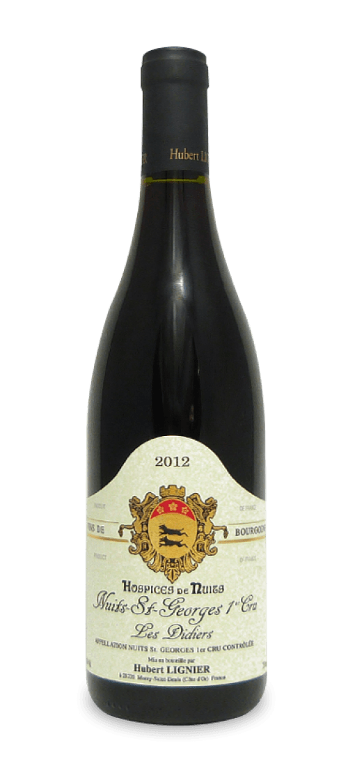 Hubert Lignier, Nuits-Saint-Georges Premier Cru, Les Didiers 11708812012