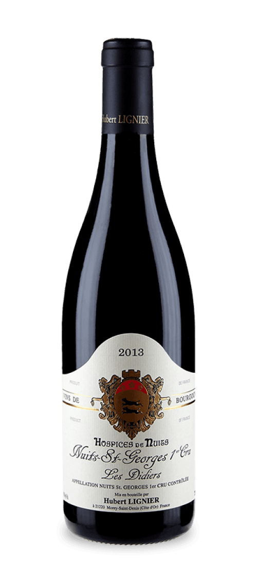 Hubert Lignier, Nuits-Saint-Georges Premier Cru, Les Didiers 11708812013