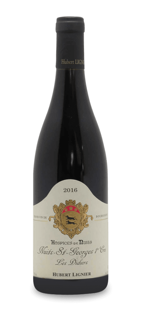 Hubert Lignier, Nuits-Saint-Georges Premier Cru, Les Didiers 11708812016