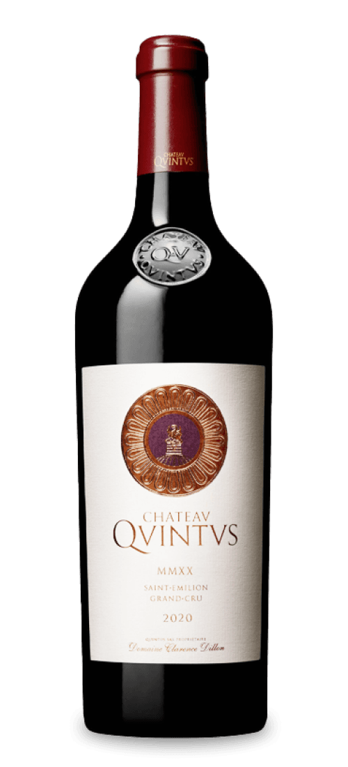 Chateau Quintus, Saint-Emilion Grand Cru 11709112020