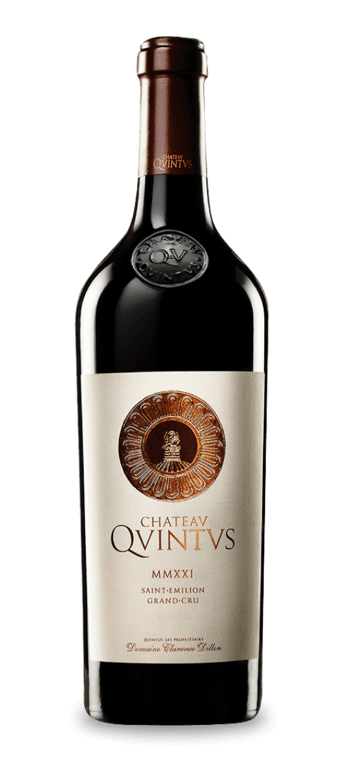 Chateau Quintus, Saint-Emilion Grand Cru 11709112021