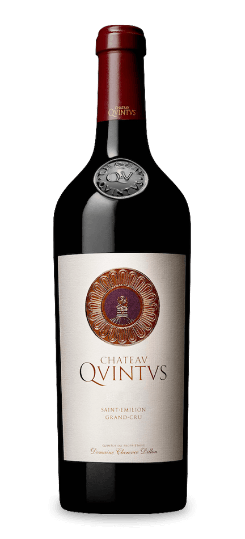 Chateau Quintus, Saint-Emilion Grand Cru 11709112022