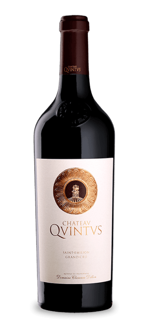 Chateau Quintus, Saint-Emilion Grand Cru 11709112023