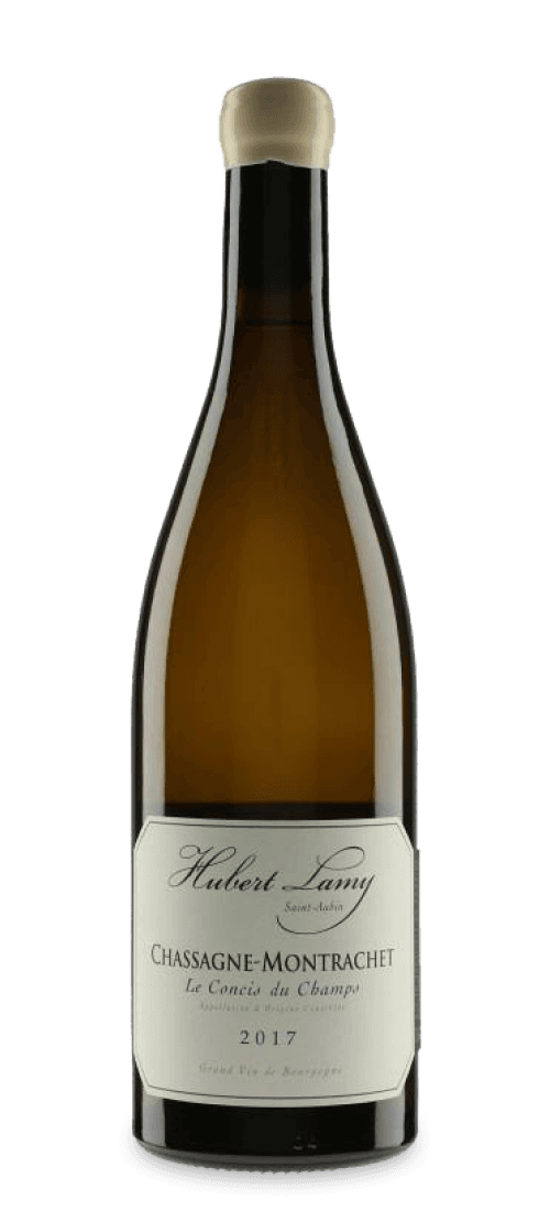 Hubert Lamy, Chassagne-Montrachet, Le Concis du Champs 11714552017