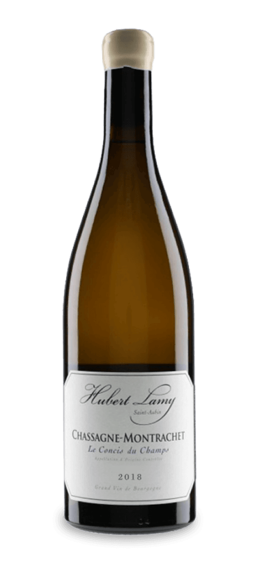 Hubert Lamy, Chassagne-Montrachet, Le Concis du Champs 11714552018