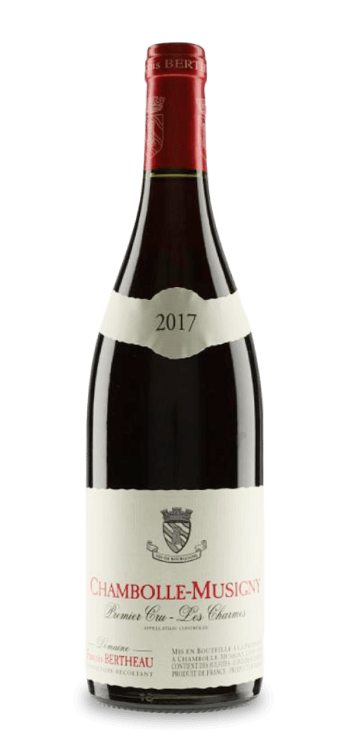 Domaine Francois Bertheau, Chambolle-Musigny Premier Cru, Les Charmes 11742122017