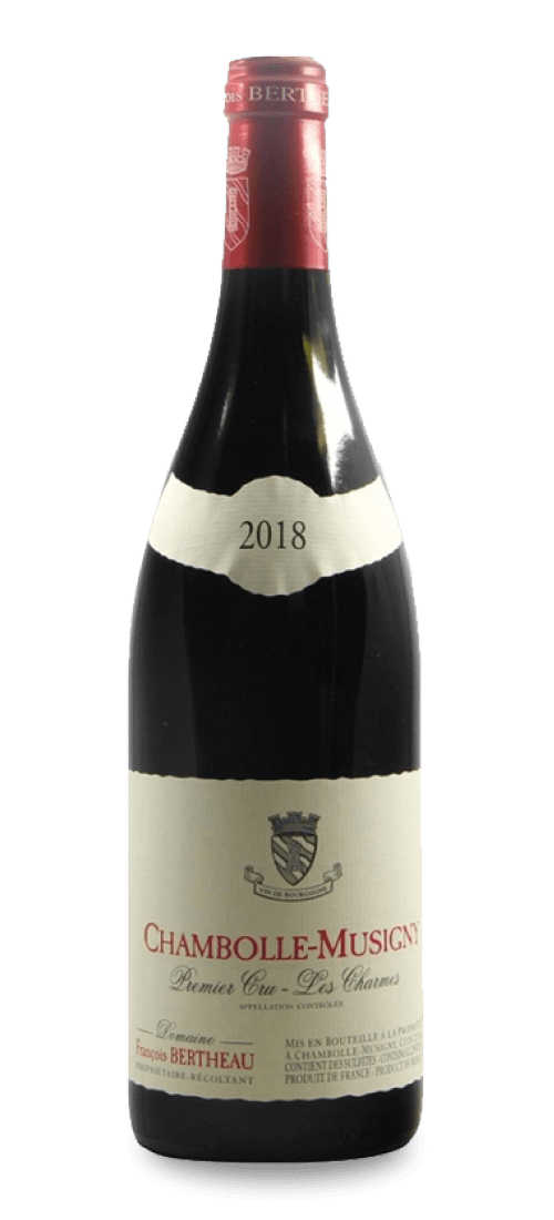 Domaine Francois Bertheau, Chambolle-Musigny Premier Cru, Les Charmes 11742122018