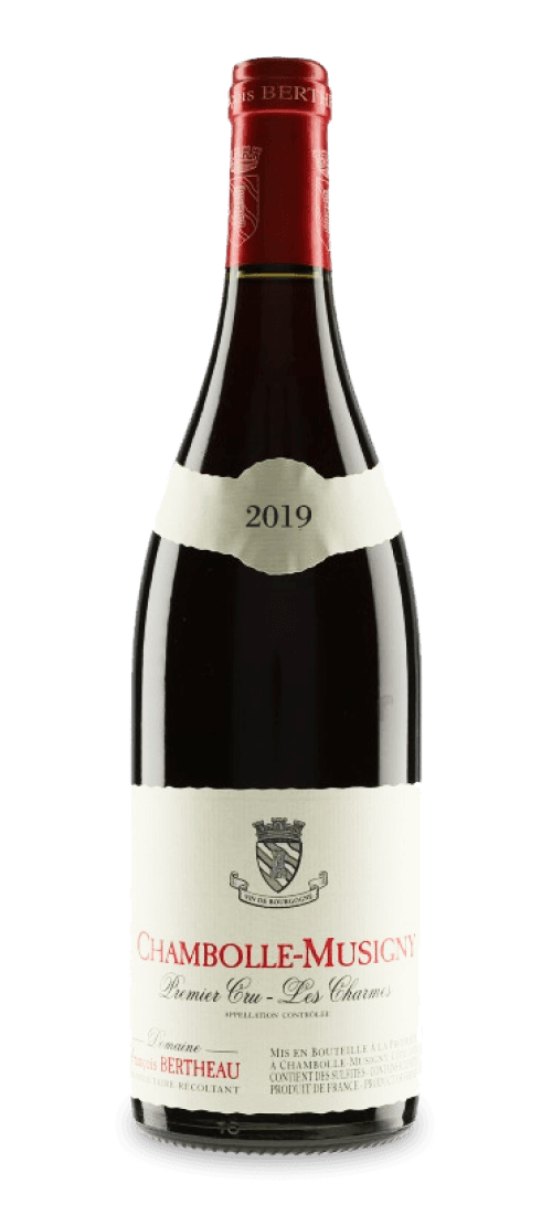 Domaine Francois Bertheau, Chambolle-Musigny Premier Cru, Les Charmes 11742122019