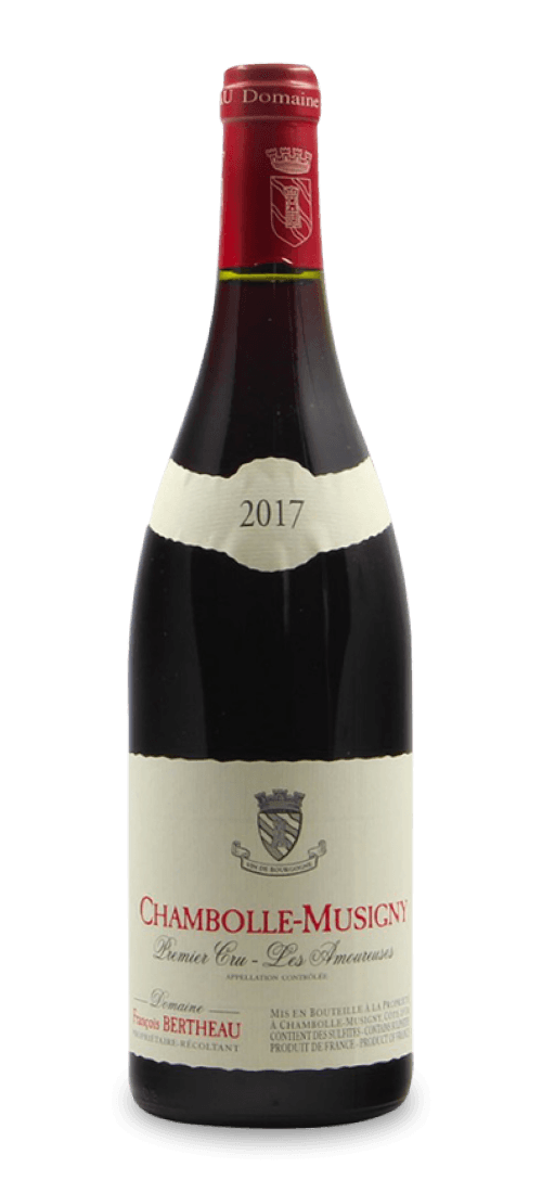 Domaine Francois Bertheau, Chambolle-Musigny Premier Cru, Les Amoureuses 11742252017