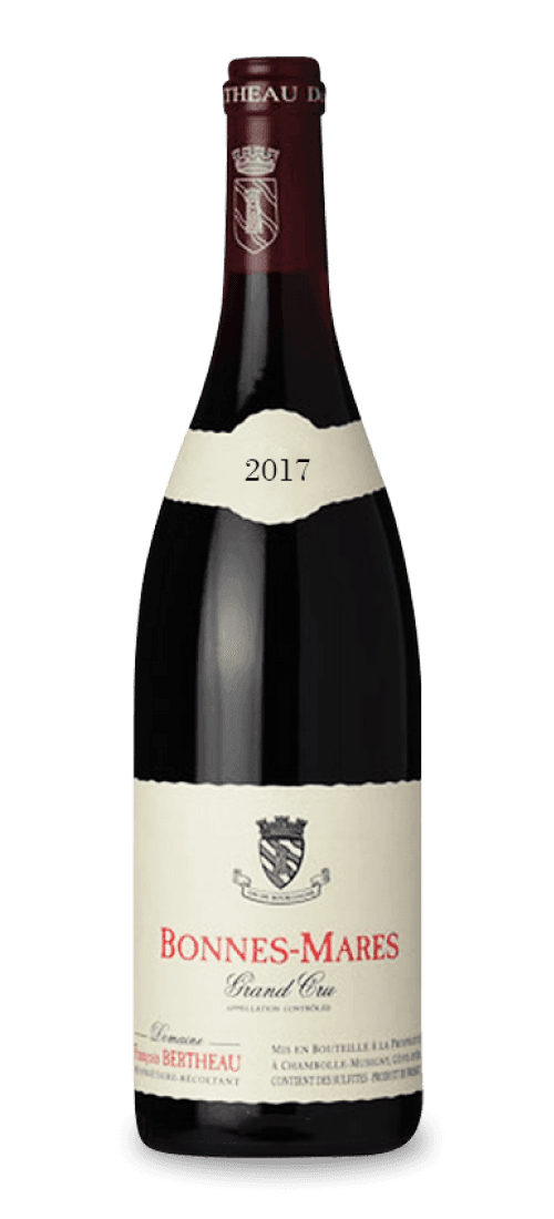 Domaine Francois Bertheau, Bonnes Mares Grand Cru 11742382017