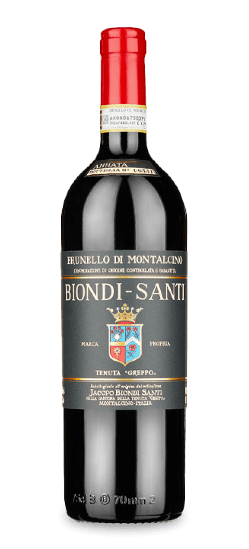 Biondi-Santi, Brunello di Montalcino, Riserva 11746872015