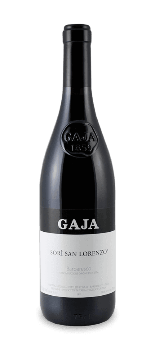 Gaja, Barbaresco, Sori San Lorenzo 11748892009