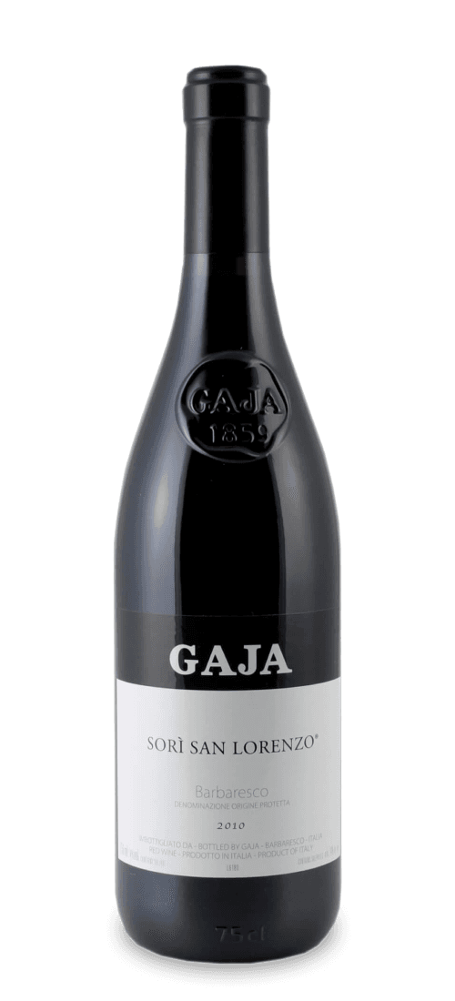 Gaja, Barbaresco, Sori San Lorenzo 11748892010