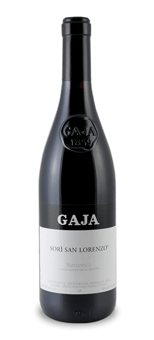 Gaja, Barbaresco, Sori San Lorenzo 11748892011