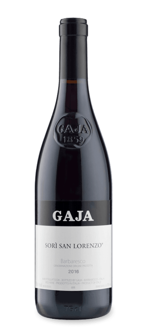 Gaja, Barbaresco, Sori San Lorenzo 11748892016