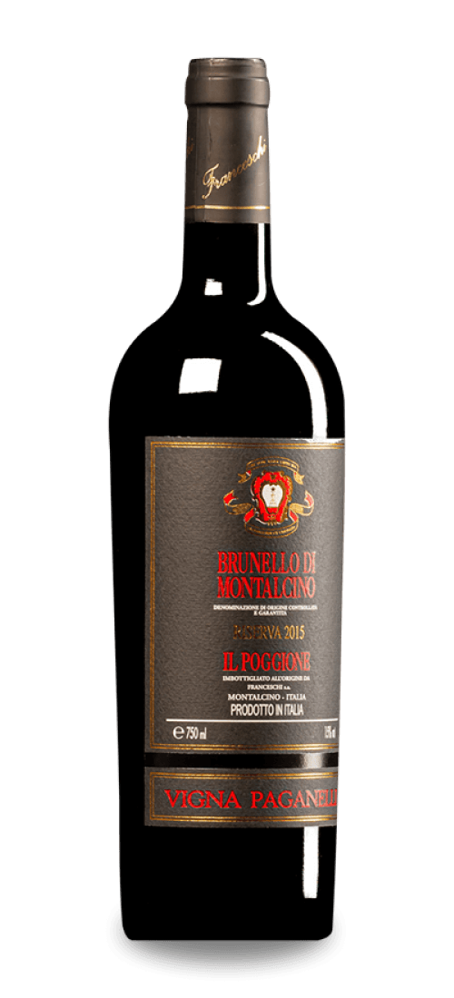 Il Poggione, Brunello di Montalcino, Vigna Paganelli Riserva 11749062015