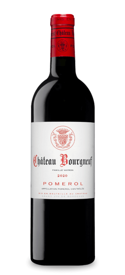 Chateau Bourgneuf, Pomerol 11760272020