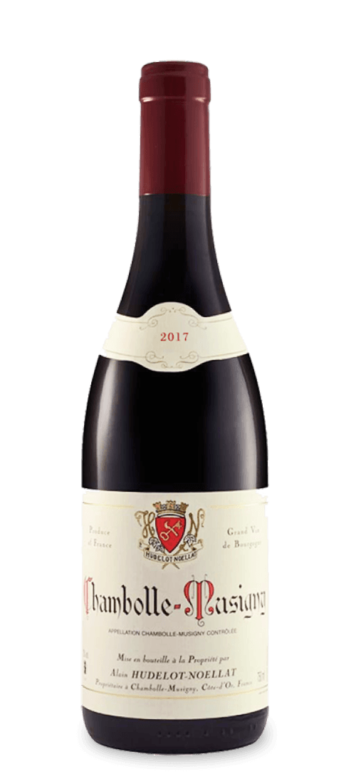 Alain Hudelot-Noellat, Chambolle-Musigny 11762162017