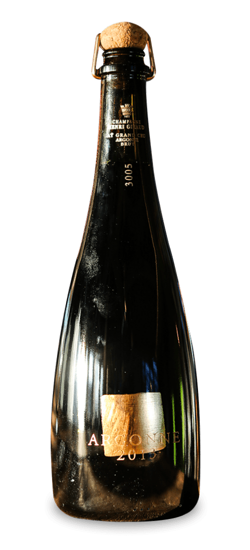 Henri Giraud, Argonne Grand Cru, Ay 11762742013