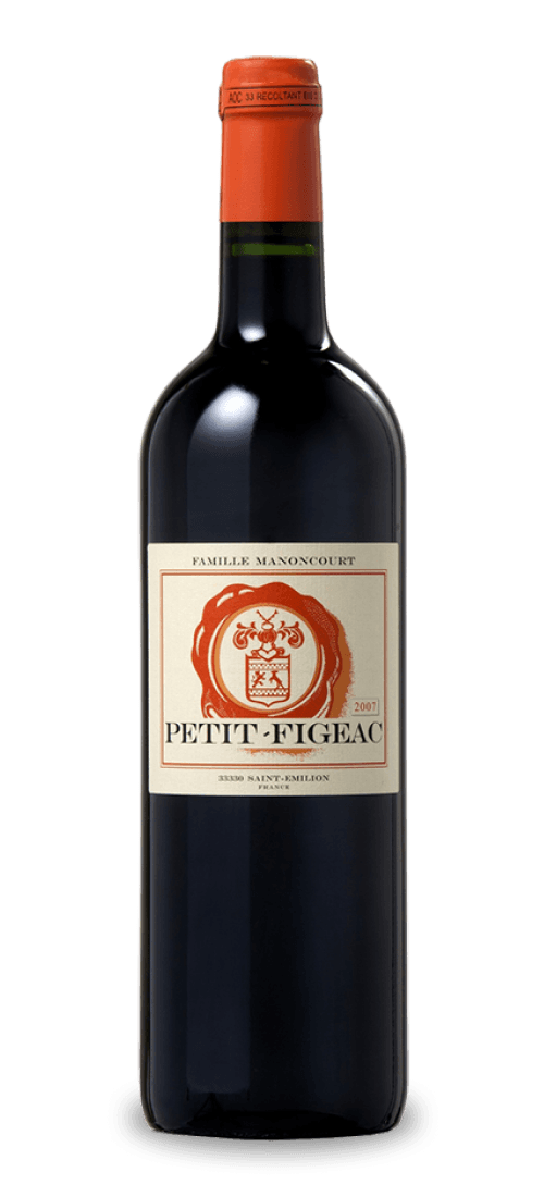 Petit-Figeac, Saint-Emilion Grand Cru 11763172015