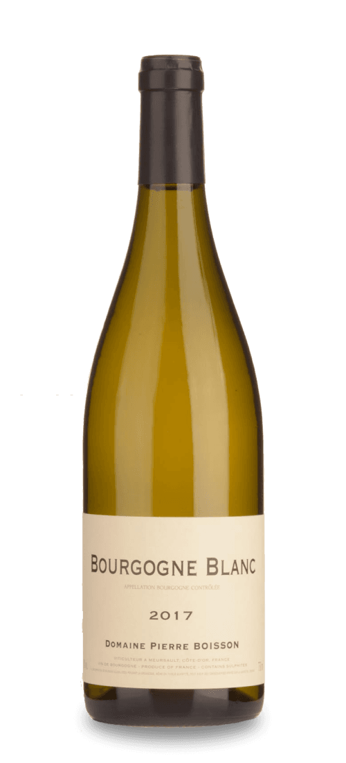 Pierre Boisson, Bourgogne, Blanc 11775742017