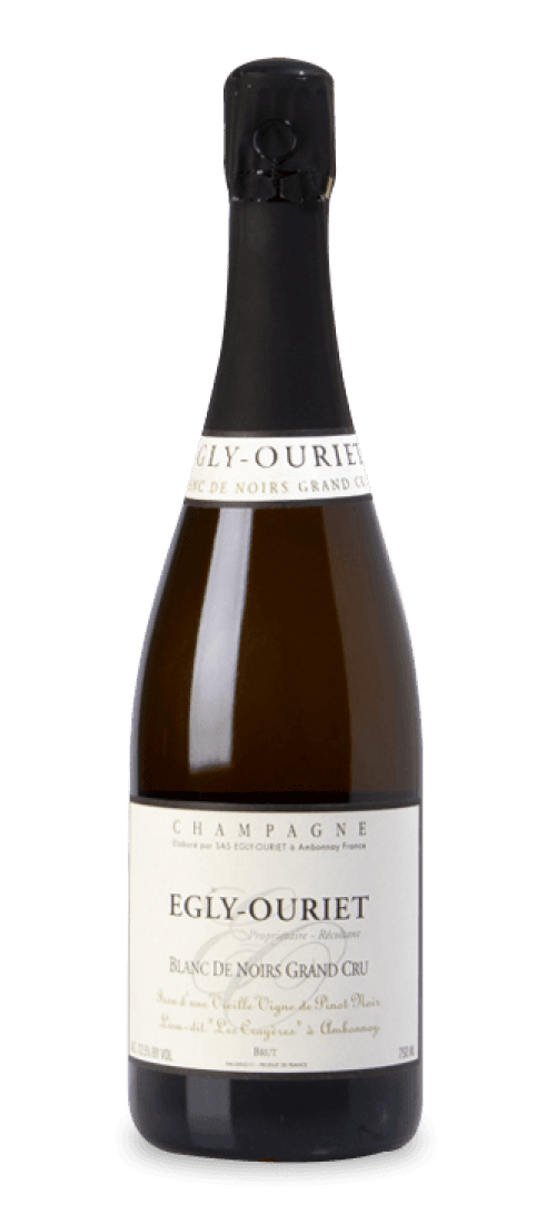 Egly-Ouriet, Blanc de Noirs Les Crayeres Vieilles Vignes Grand Cru 11791901000