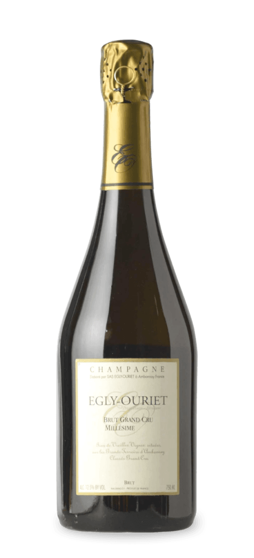 Egly-Ouriet, Brut Millesime Grand Cru 11792202007