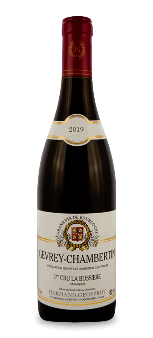 Harmand-Geoffroy, Gevrey-Chambertin Premier Cru, Boissiere 11826332019