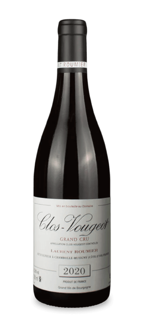 Laurent Roumier, Clos de Vougeot Grand Cru 11827502020