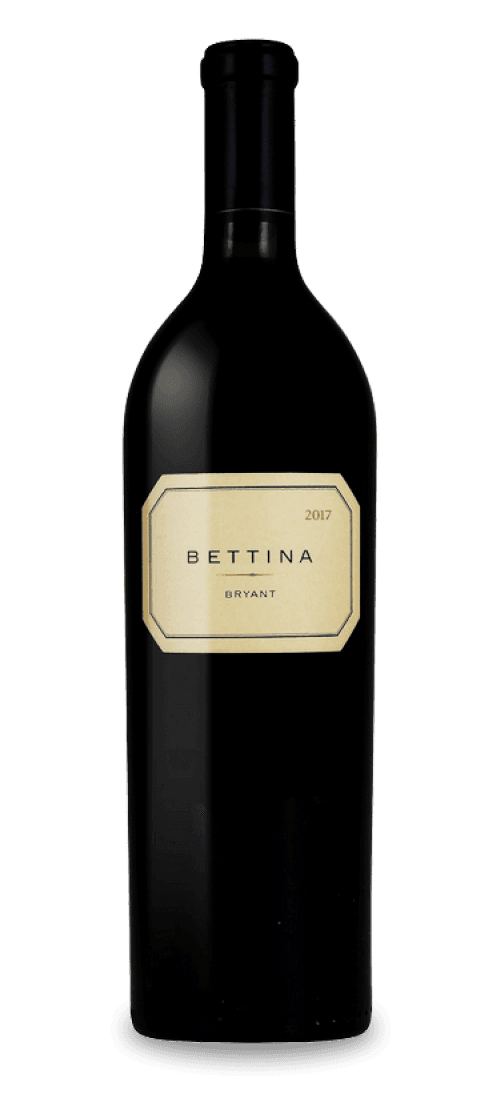 Bryant Family Vineyard, Bettina Bryant Red, Napa Valley 11857512017