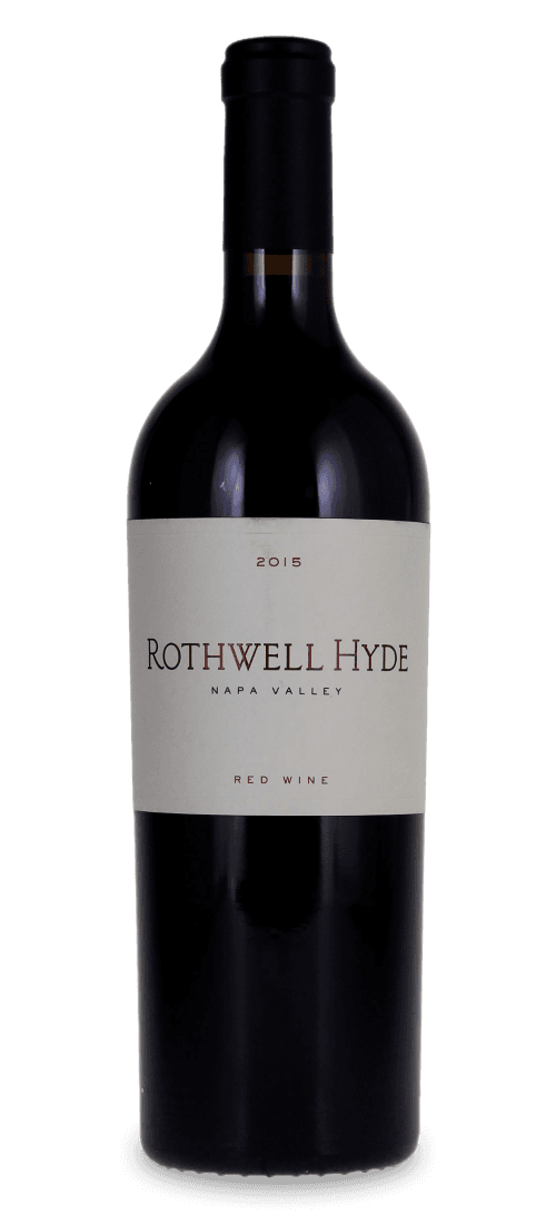 Abreu, Rothwell Hyde, Napa Valley 11863382015