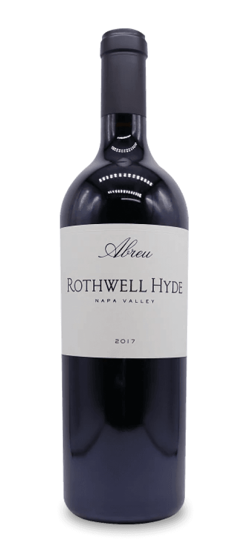 Abreu, Rothwell Hyde, Napa Valley 11863382017