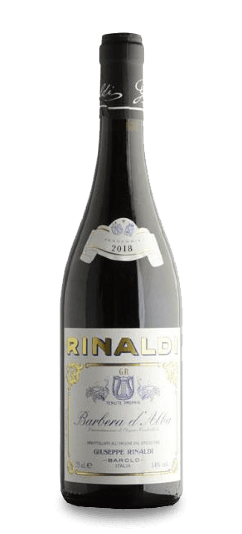 Giuseppe Rinaldi, Barbera d'Alba 11931432018