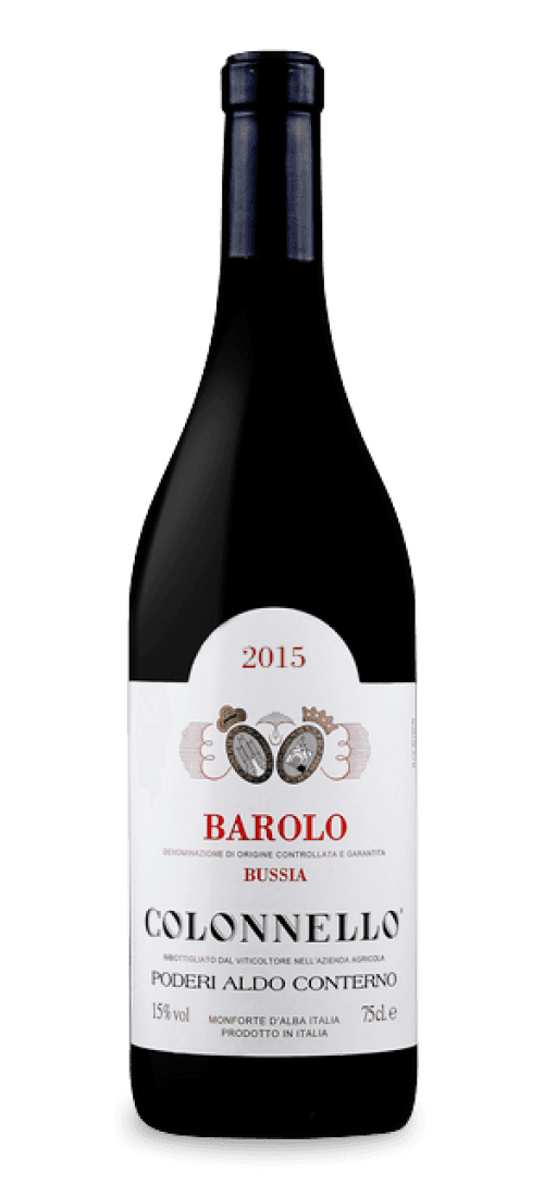 Poderi Aldo Conterno, Barolo, Bussia Colonnello 11944432015