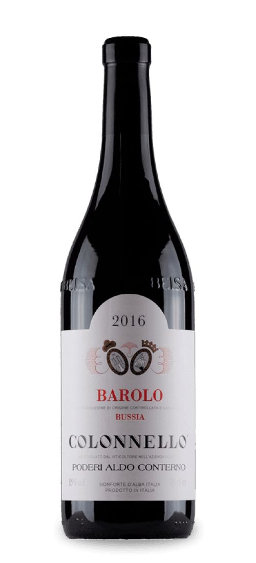 Poderi Aldo Conterno, Barolo, Bussia Colonnello 11944432016