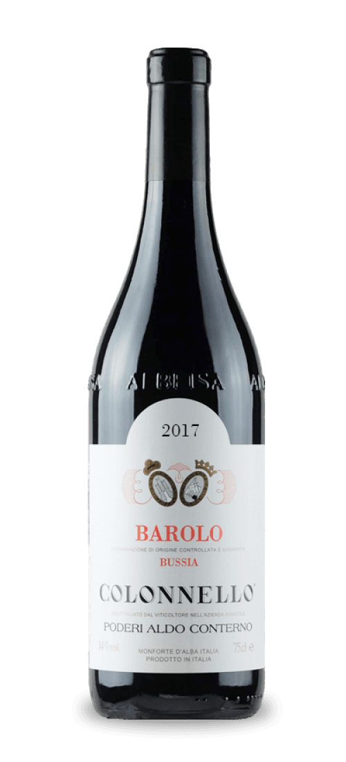 Poderi Aldo Conterno, Barolo, Bussia Colonnello 11944432017