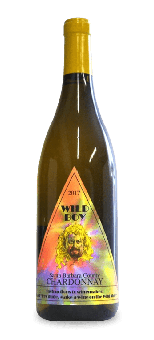 Au Bon Climat, Wild Boy Chardonnay, Santa Barbara County 11950622017