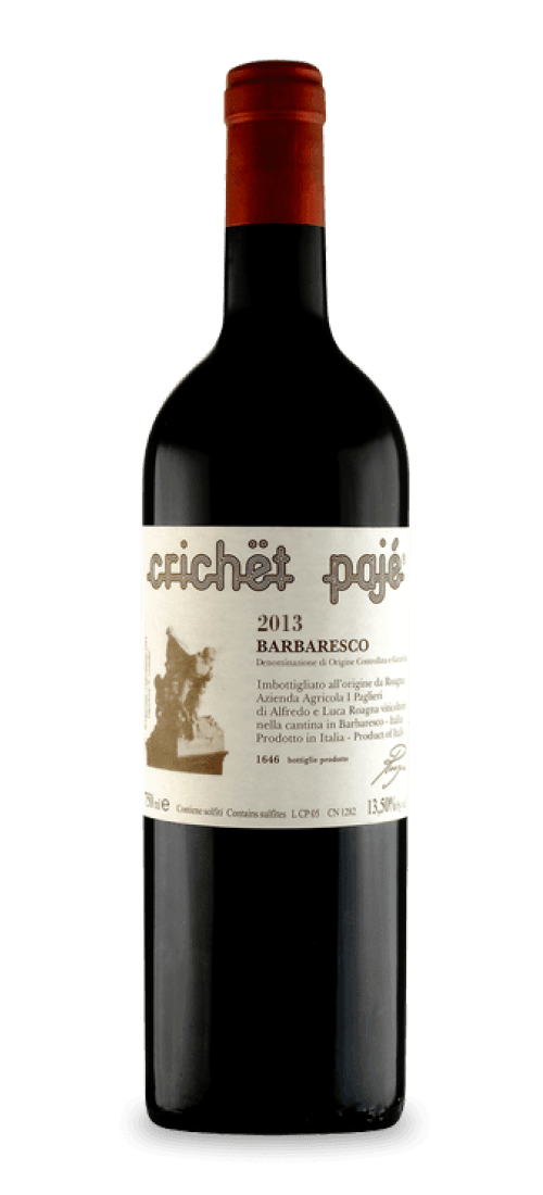 Roagna, Barbaresco, Paje Crichet 11951052013