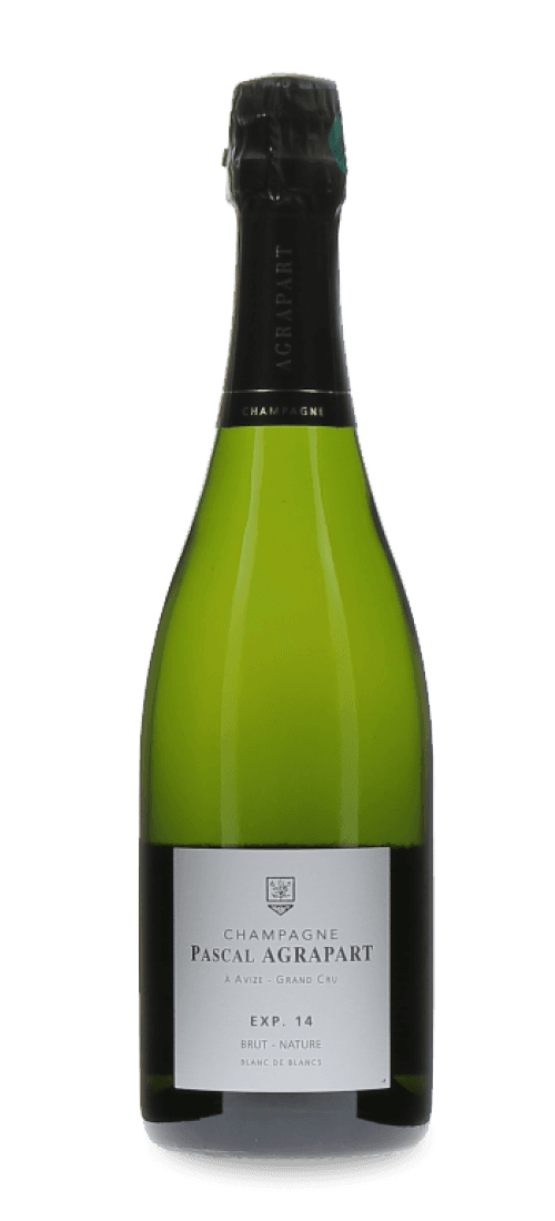 Agrapart & Fils, Experience Blanc de Blancs Brut Nature Grand Cru, Avize 11961312014