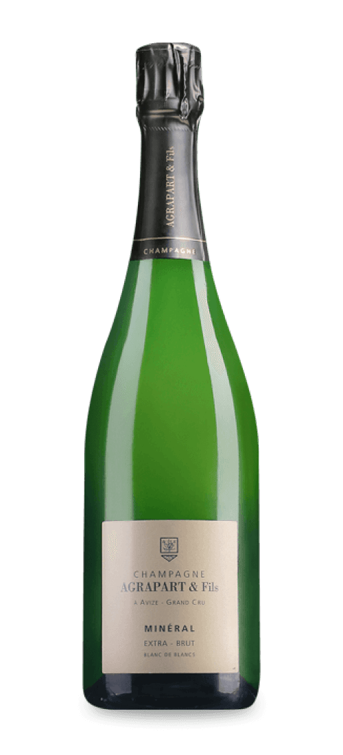 Agrapart & Fils, Mineral Blanc de Blancs Extra Brut Grand Cru 11961442015