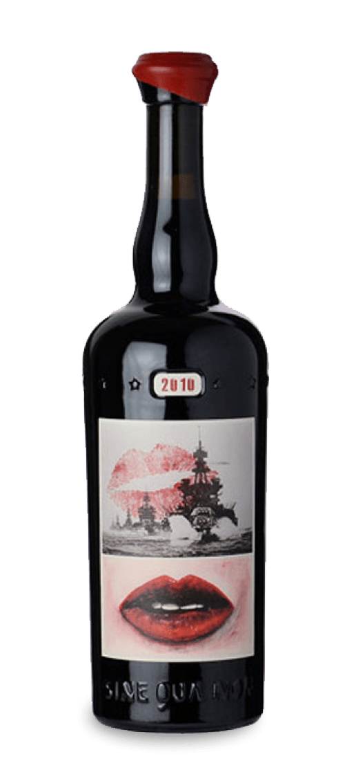 Sine Qua Non, Eleven Confessions Collectors Case, Sta. Rita Hills 11966782010