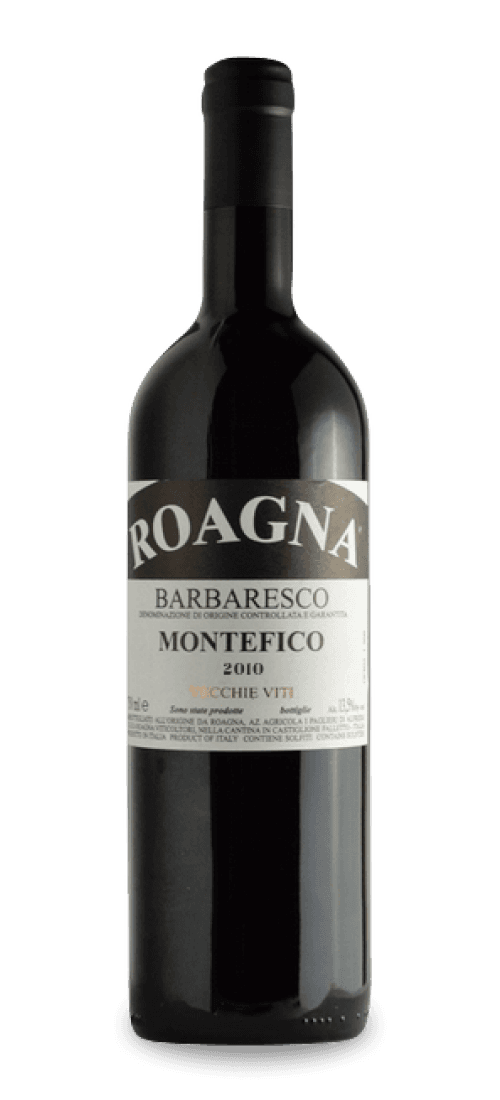 Roagna, Barbaresco, Montefico Vecchie Viti 11969712010