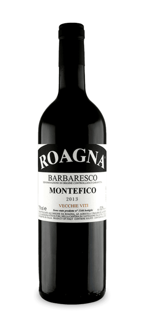 Roagna, Barbaresco, Montefico Vecchie Viti 11969712013