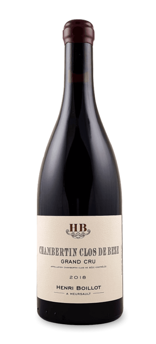 Henri Boillot, Chambertin-Clos de Beze Grand Cru 11978352018