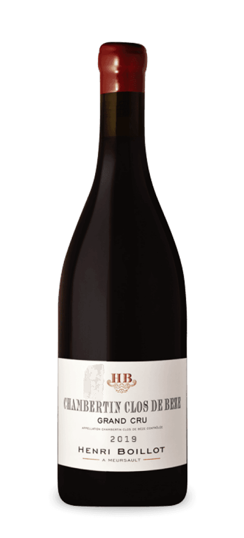 Henri Boillot, Chambertin-Clos de Beze Grand Cru 11978352019