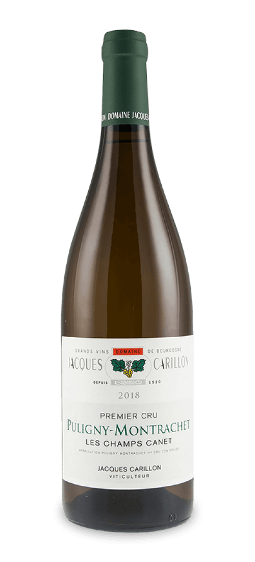 Domaine Jacques Carillon, Puligny-Montrachet Premier Cru, Champ Canet 11982812018