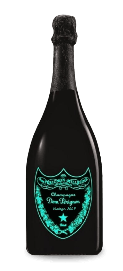 Dom Perignon, Luminous 11984122008