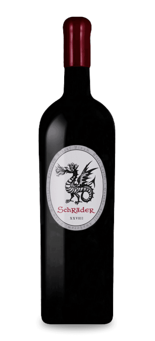 Schrader, Old Sparky Cabernet Sauvignon, Napa Valley 11992912008